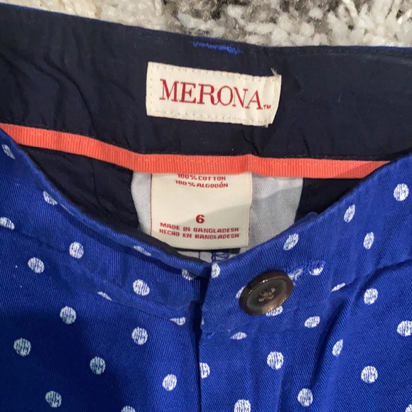 5/$25 Merona Shorts - Picture 2 of 5